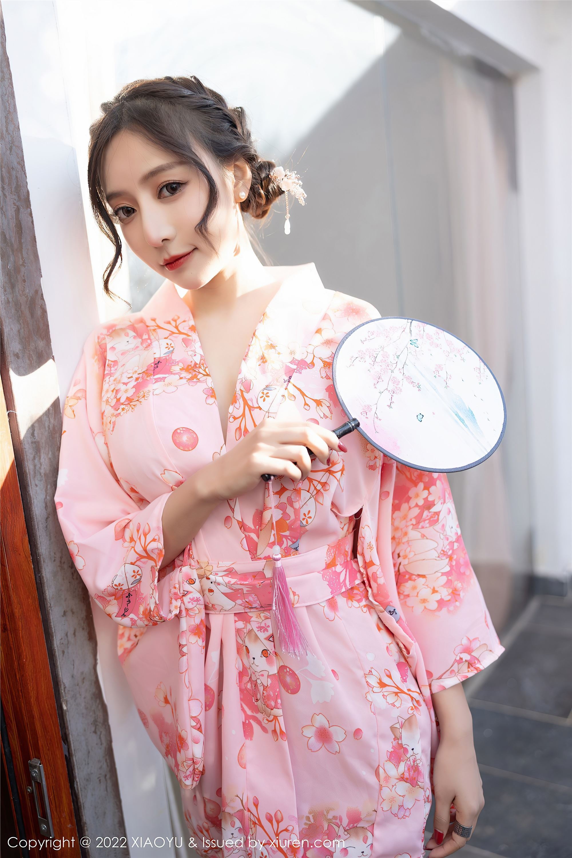 XIAOYU语画界 2022.04.11 Vol.754 王馨瑶yanni 云南旅拍